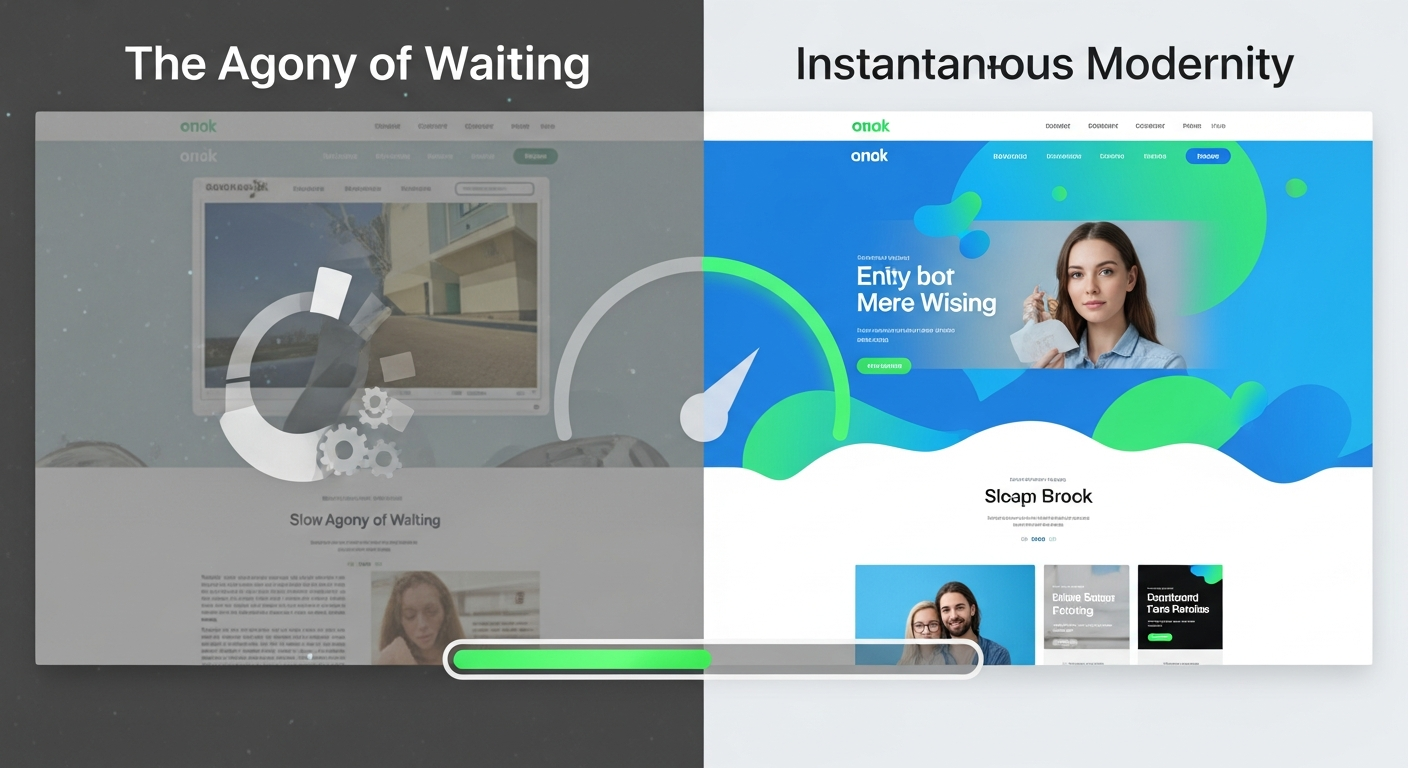 Mehr über den Artikel erfahren Website-Ladezeit optimieren: 12 sofort umsetzbare Tipps